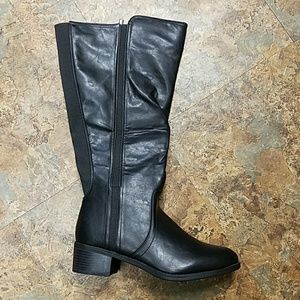 LANE BRYANT BOOTS 10W